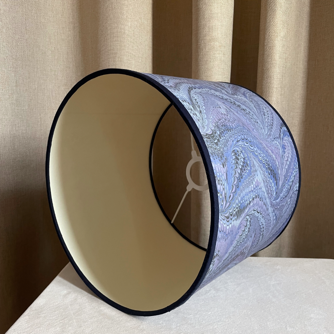 017 Newton Marbled Lampshade