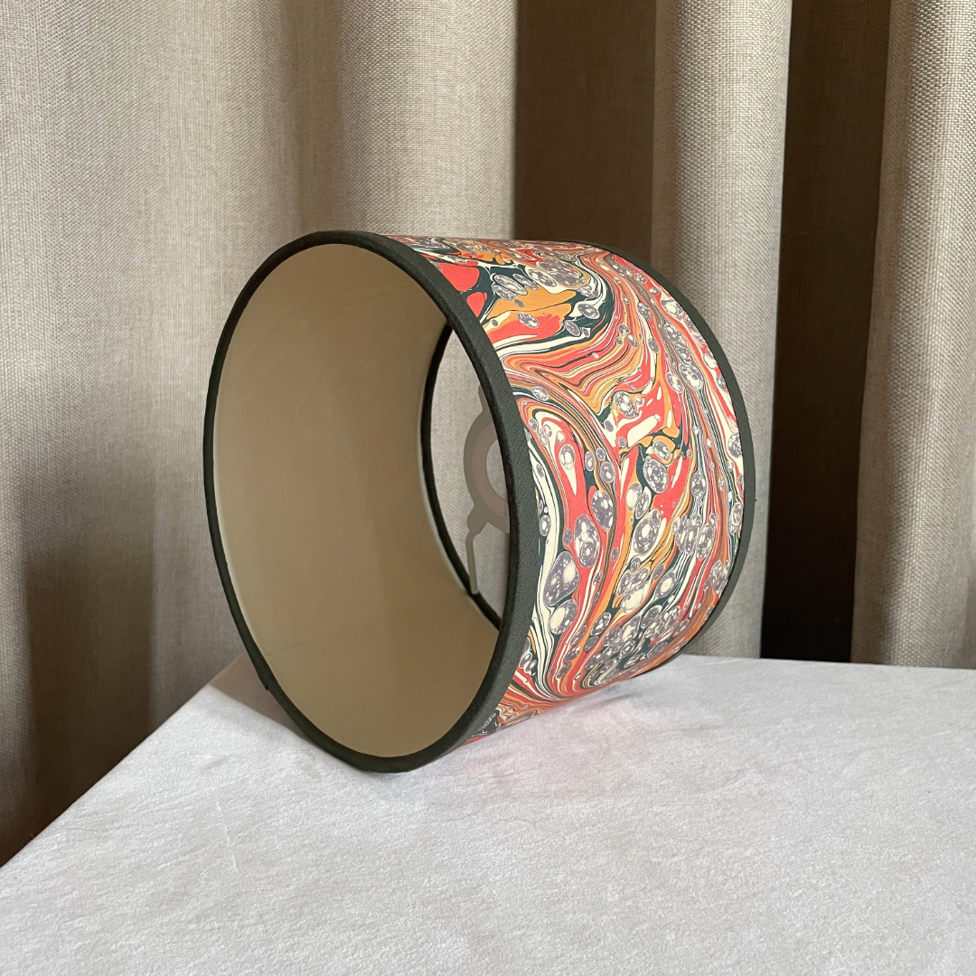 015 Eliza Marbled Lampshade